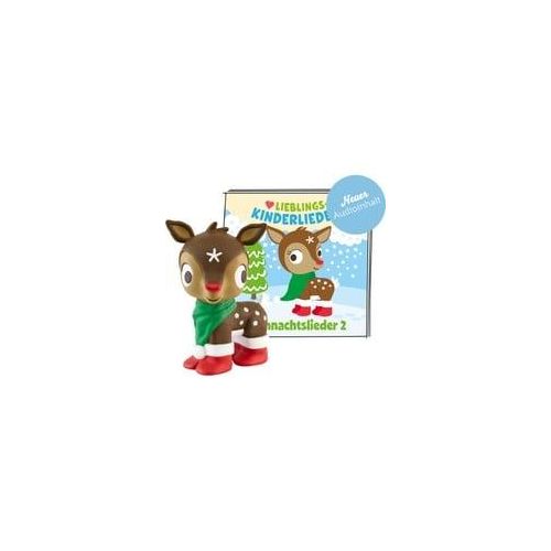 Lieblings-Kinderlieder - Weihnachtslieder 2 (Neuauflage 2022), Spielfigur Musik