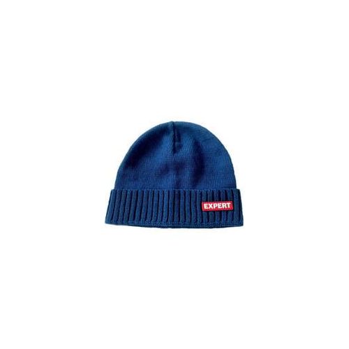 Expert Beanie, Mütze dunkelblau
