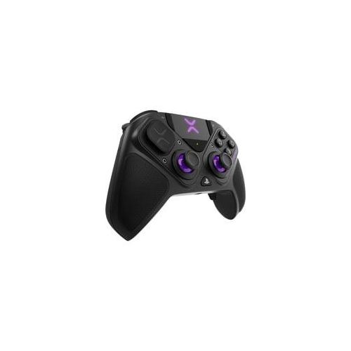 Victrix Pro BFG Wireless Controller, Gamepad schwarz/lila