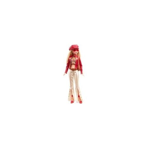 Barbie Signature My Scene Barbie-Sammlerpuppe mit von der Jahrtausendwende inspirierten Outfit