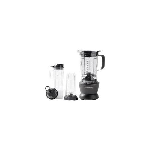 Combo Standmixer NBF500DG dunkelgrau, 1.200 Watt, 1,8 Liter & 0,925 Liter & 0,7 Liter