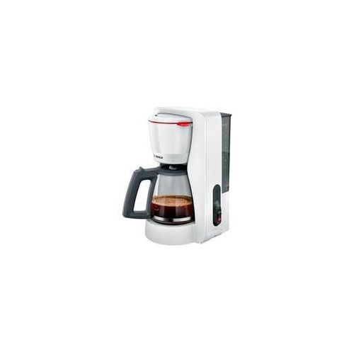 Filterkaffeemaschine MyMoment TKA2M111 , Filtermaschine weiß/grau