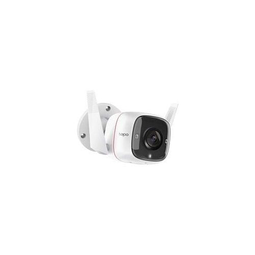 Tapo C310 Outdoor Cam, Überwachungskamera weiß, LAN, WLAN, 3MP
