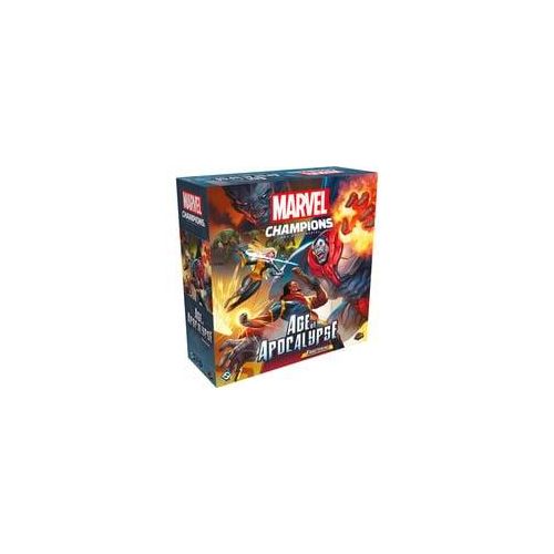 Marvel Champions: Das Kartenspiel - Age of Apocalypse Erweiterung