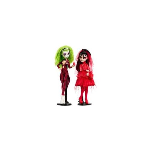 Monster High Skullector Beetlejuice Beetlejuice - Betelgeuse und Lydia, Puppe