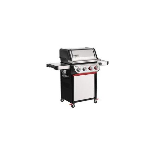 Gasgrill Spirit SP-435 GBS edelstahl, 13,78 kW, mit Sear Zone und Seitenbrenner, Modell 2025