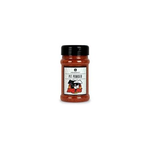 Pit Powder, Gewürz 210 g, Streudose
