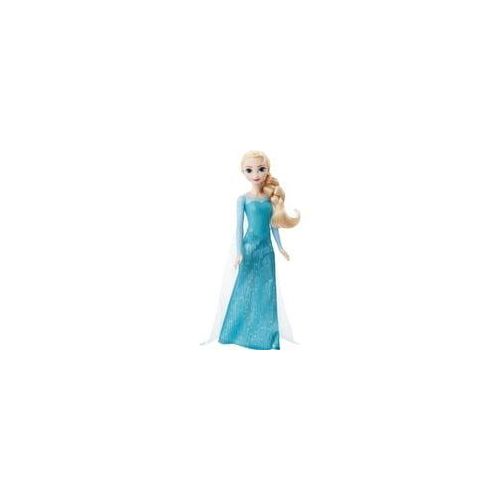 Disney Die Eiskönigin Elsa-Modepuppe mit Accessoires