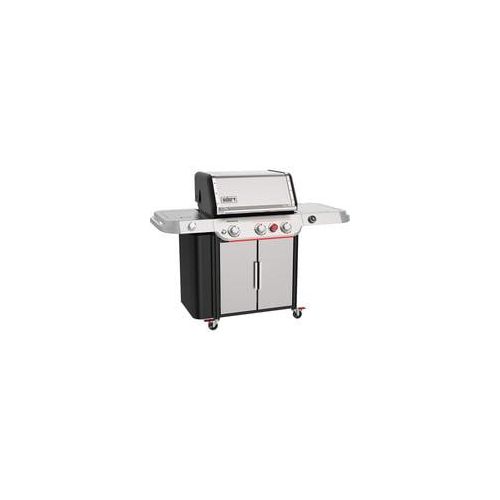 Gasgrill Genesis SP-335W GBS edelstahl, 18,76 kW, mit Sear Zone und Seitenkocher, Modell 2025