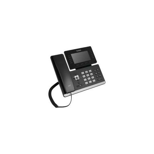 SIP-T54W, VoIP-Telefon schwarz