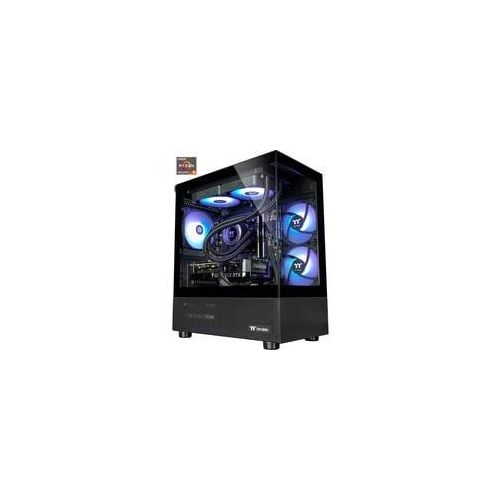 FTW Elite, Gaming-PC schwarz, Windows 11 Home 64-Bit