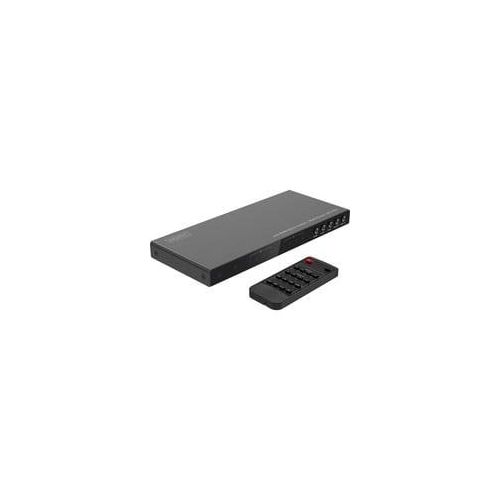 HDMI Matrix Switch / Multi-Viewer 4x2, HDMI Switch