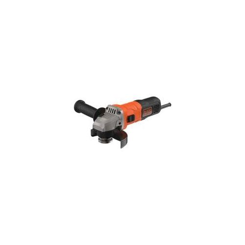 Winkelschleifer BEG010 orange/schwarz, 710 Watt, 115mm