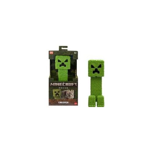 Minecraft Movie große Creeper-Actionfigur, Spielfigur 30 cm große Sammelfigur