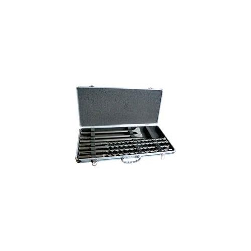 Bohrer-Meißelset D-42494, SDS-MAX, 7-teilig, Meißel- & Bohrer-Satz