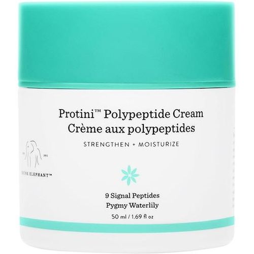 Drunk-Elephant Gesichtspflege FeuchtigkeitspflegeProtini™ Polypeptide Cream 15 ml (1.600,00 € / 1 l)