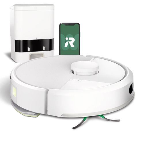 Roomba 105 Combo Robot + AutoEmpty Dock | Weiß | iRobot