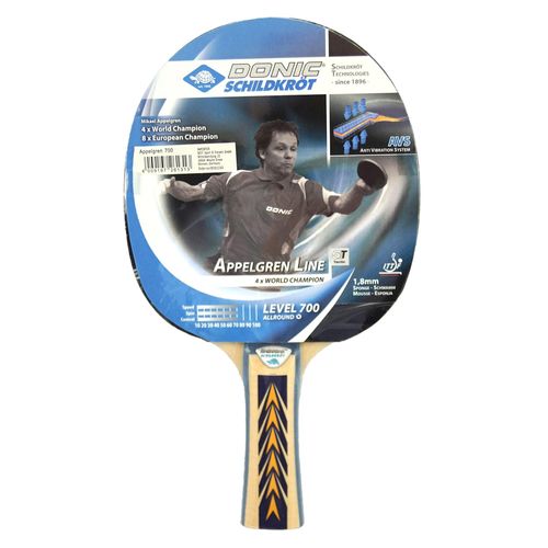 Donic Schildkröt Tischtennisschläger 700 Allround