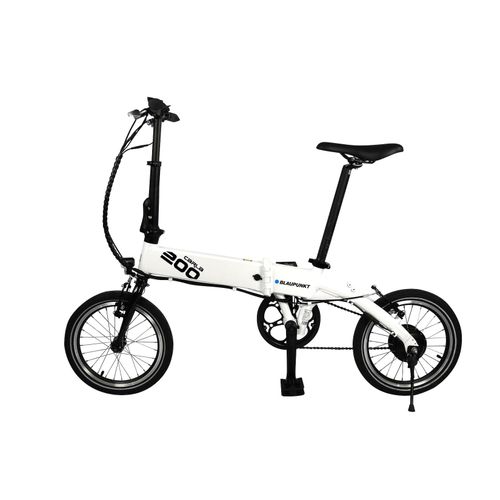 Blaupunkt Carla 200 Falt-E-Bike 16"