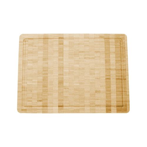 SSW Profi Schneidebrett Bambus ca. 36 x 26 x 2 cm