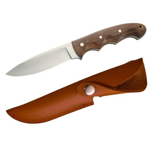 HERBERTZ Messer -Gürtelmesser -Jagdmesser -Taschenmesser Tagayasan-Holz AISI 420