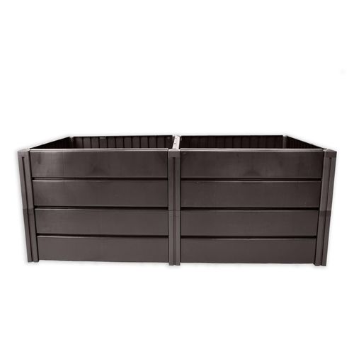 Hochbeet „Demeter“ – XL, anthrazit