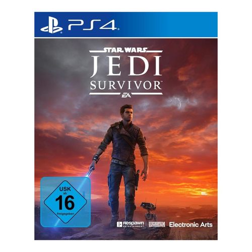 Star Wars Jedi: Survivor