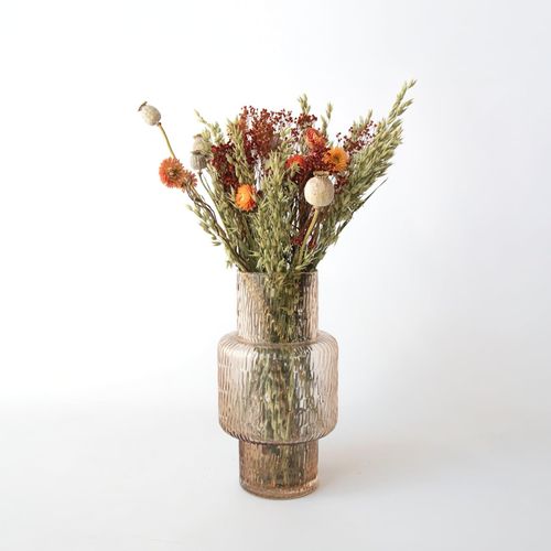 Plant in a Box - Blumenstrauß 'Marokkanische Nächte' - Trockenblumen - Höhe 50 cm
