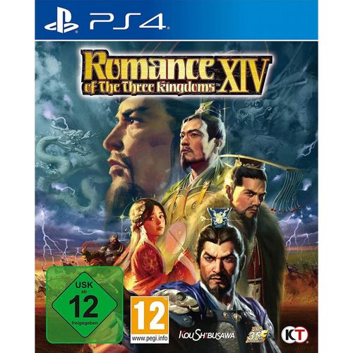 Romance of The Three Kingdoms XIV