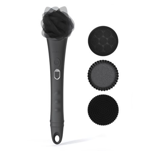 AILORIA 4-in-1 Körper- und Wellnessbürste GENTLE LUXE