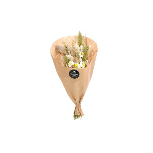 Plant in a Box - Getrocknete Blumen - Strauß 'Nature's Pride'