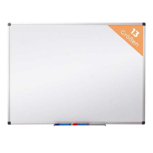 Master of Boards Whiteboard mit speziallackierter Oberfläche