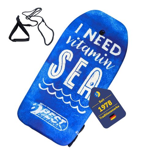 Bodyboard I NEED VITAMIN SEA