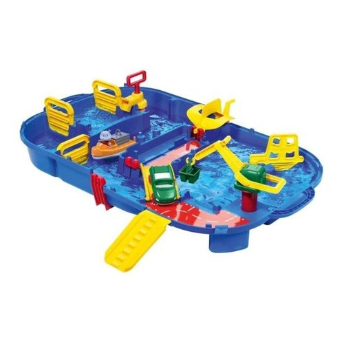 AquaPlay LockBox Wasserbahn