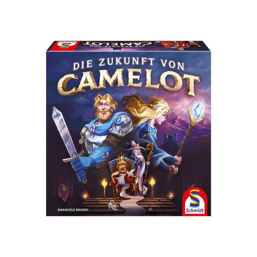 Schmidt 49407 - Spiel, Die Zukunft von Camelot