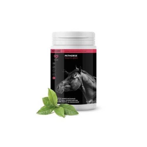 Peticare Gelenk-Kur Pulver für Pferde, unterstützt Gelenke & Sehnen, Knorpel
