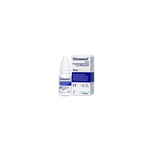 OTOWAXOL sine Lösung 10 ml