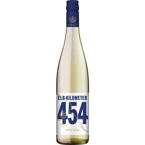 Schloss Proschwitz Cuvée Weiss "Elbkilometer 454"