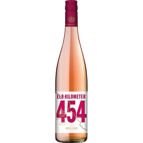 Schloss Proschwitz Cuvée Rosé "Elbkilometer 454"