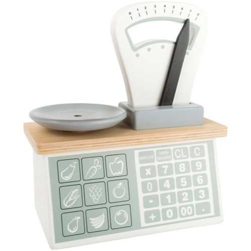 Small foot Wooden Play Scale toy wooden 3 y+ 1 pc