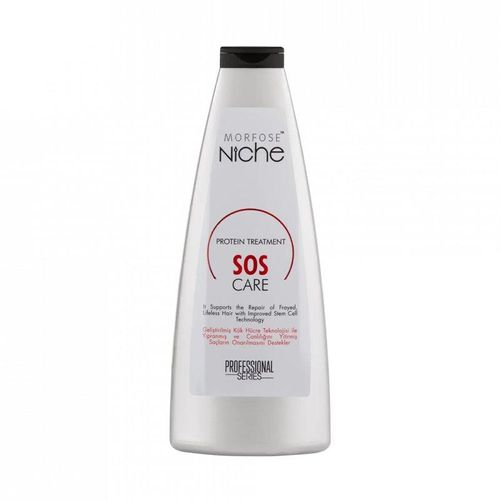 Morfose Niche Pro. Protein Treatment Sos Care 400ml