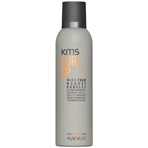 KMS CurlUp Wave Foam 200ml
