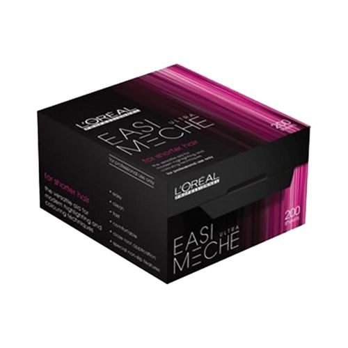L'Oréal Professionnel Serviceartikel Packung Easi Mèches kurz