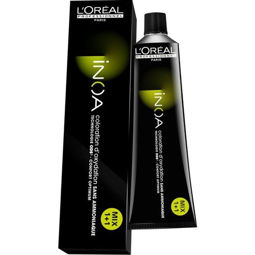 L'Oréal Professionnel Inoa 6,8 Dunkelblond Mokka 60ml