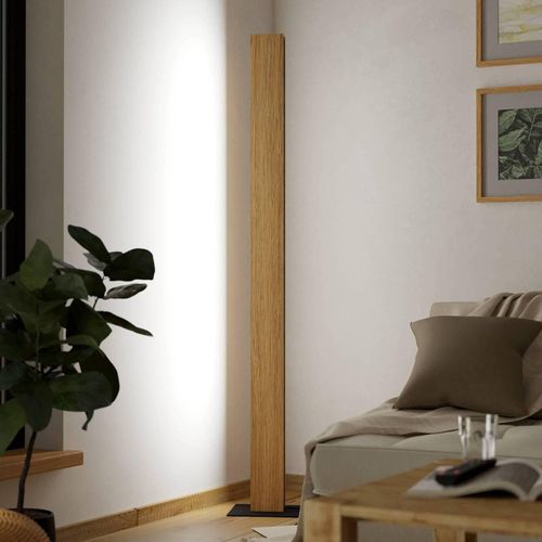 Smart-ZIG-LED-Stehlampe Anchorena-Z, Höhe 150 cm, RGB, CCT