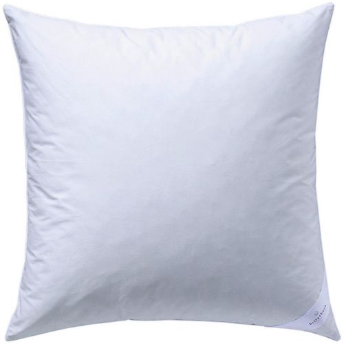 Billerbeck Kopfkissen S21 , Weiß , Textil , Füllung: Faserbällchen , 50x50 cm , Schlaftextilien, Kopfkissen & Nackenkissen, Kopfkissen
