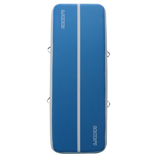 Atrigo Gymnastikmatte , Türkis , Kunststoff , 100x20x300 cm , Reach , rutschfest, Dropstitch-Technologie, wasserabweisendes Material, leicht zu