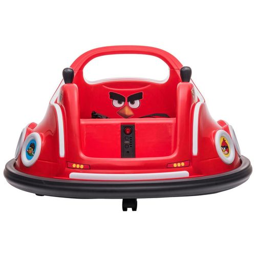 Atrigo Elektro-Kinderauto , Rot , Metall, Kunststoff , 73x44x73 cm , Spielzeug, Kinderspielzeug, Kinderautos & Elektro-Kinderautos