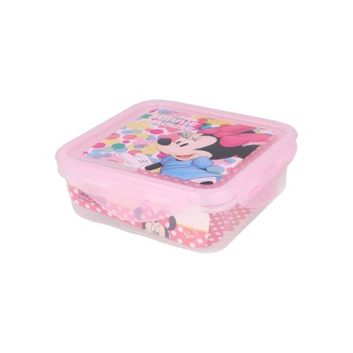 Disney Minnie Mouse Lunchbox – 500 ml Brotdose für Kinder
