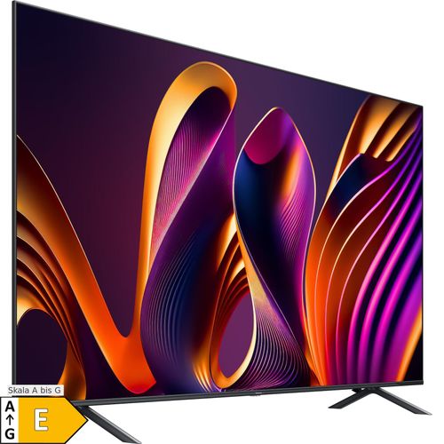 Hisense QLED-Fernseher 85E77NQ PRO